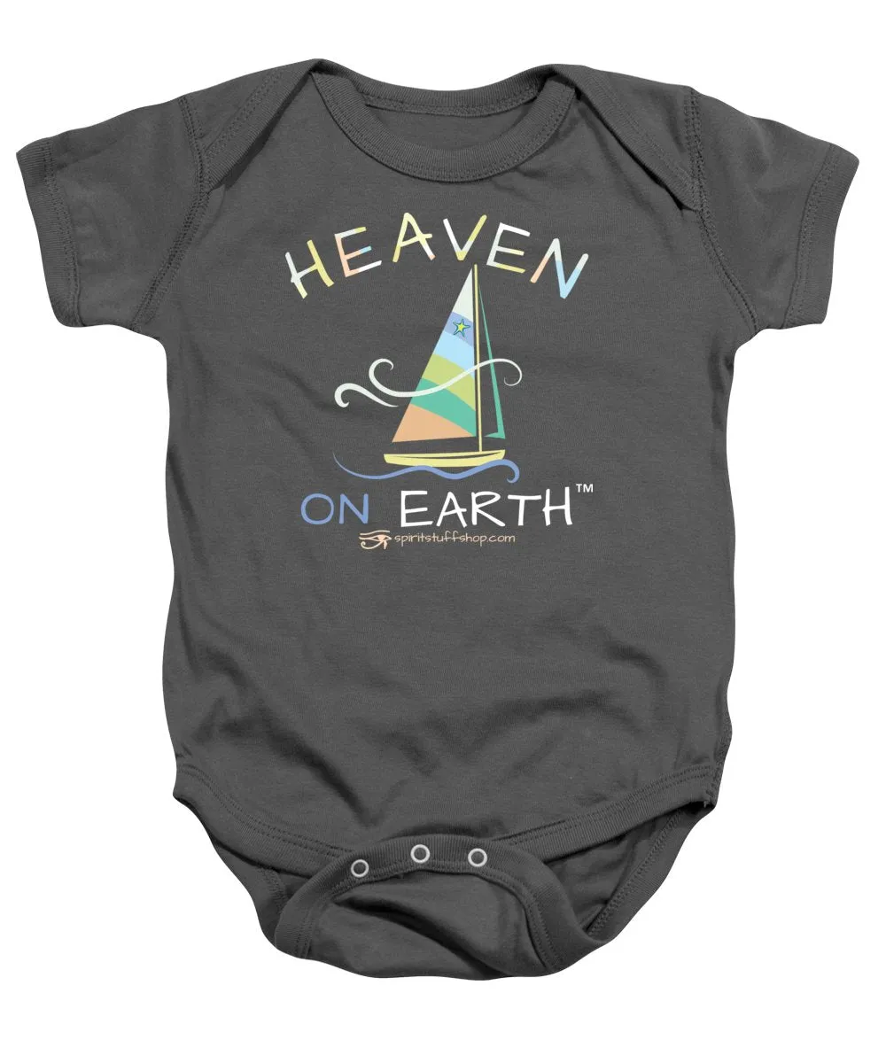 Sailing Heaven On Earth - Baby Onesie