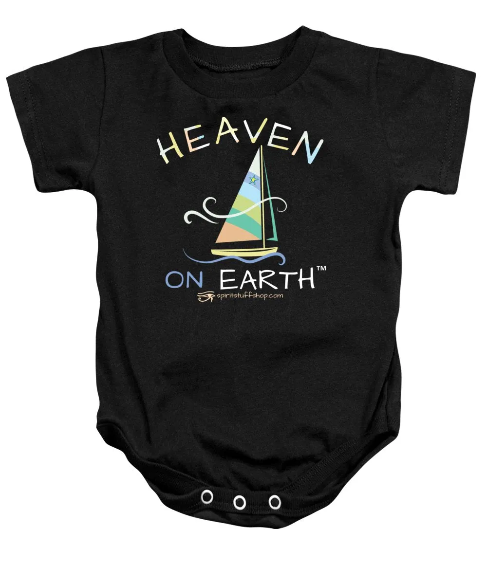 Sailing Heaven On Earth - Baby Onesie