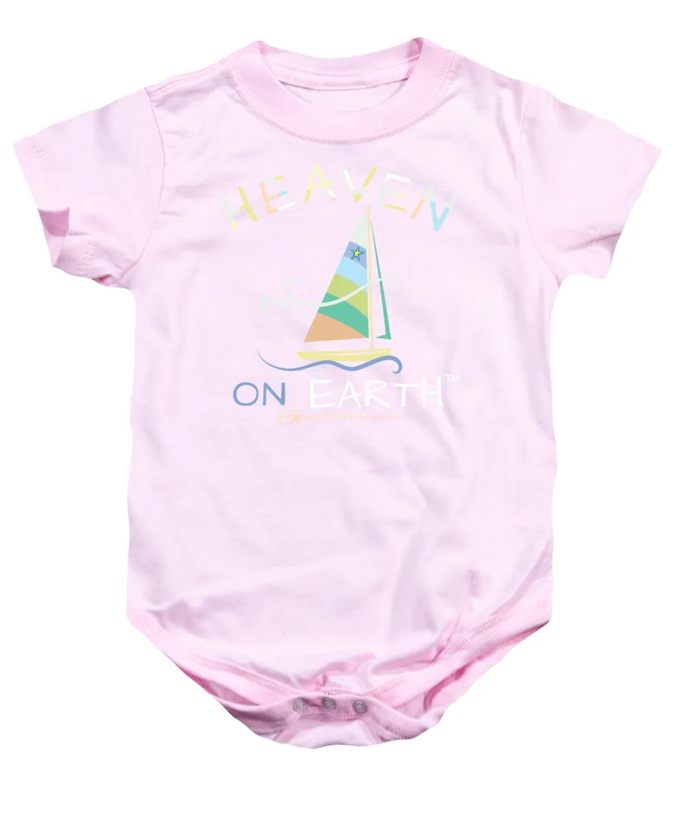 Sailing Heaven On Earth - Baby Onesie