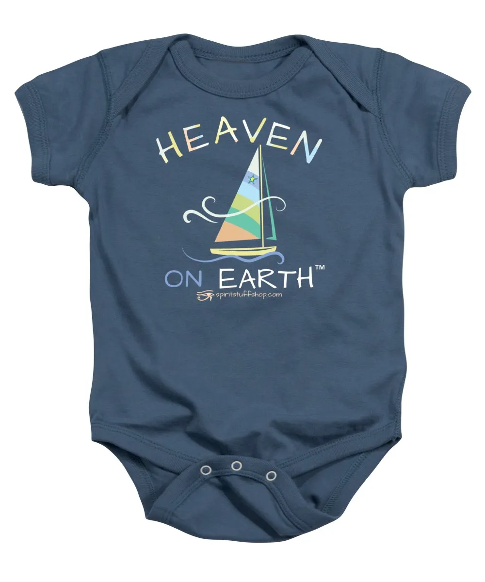 Sailing Heaven On Earth - Baby Onesie
