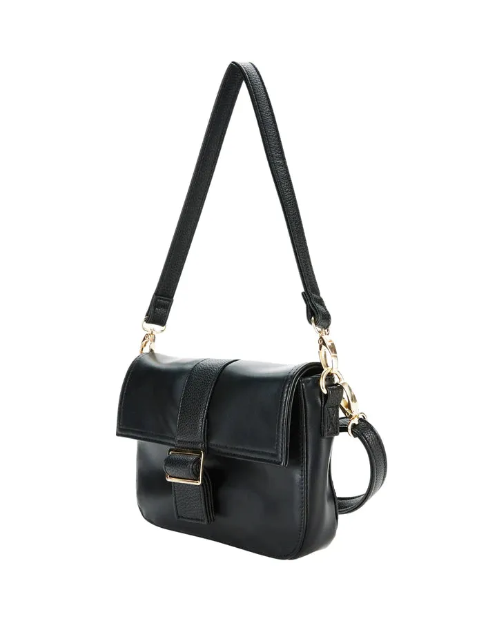 Sardinia Black Bag