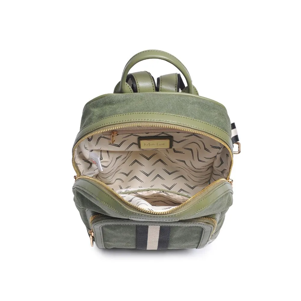 Scarlet Backpack