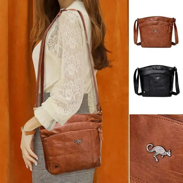 Scarlett™ Signature | Elegant Luxury Handbag
