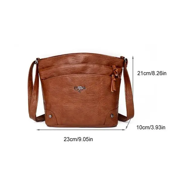 Scarlett™ Signature | Elegant Luxury Handbag
