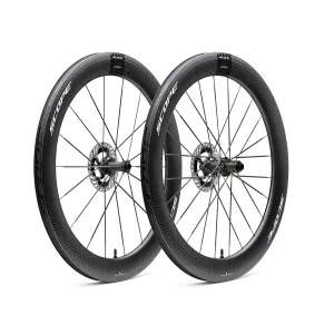 SCOPE Artech 6 Road Disc Brake Wheelset - White