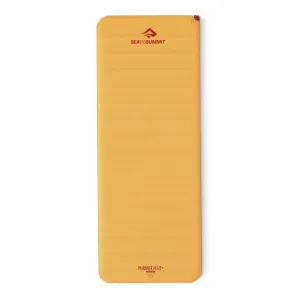 Sea to Summit Pursuit Plus Self Inflating Mat - Large Rectangular Wide