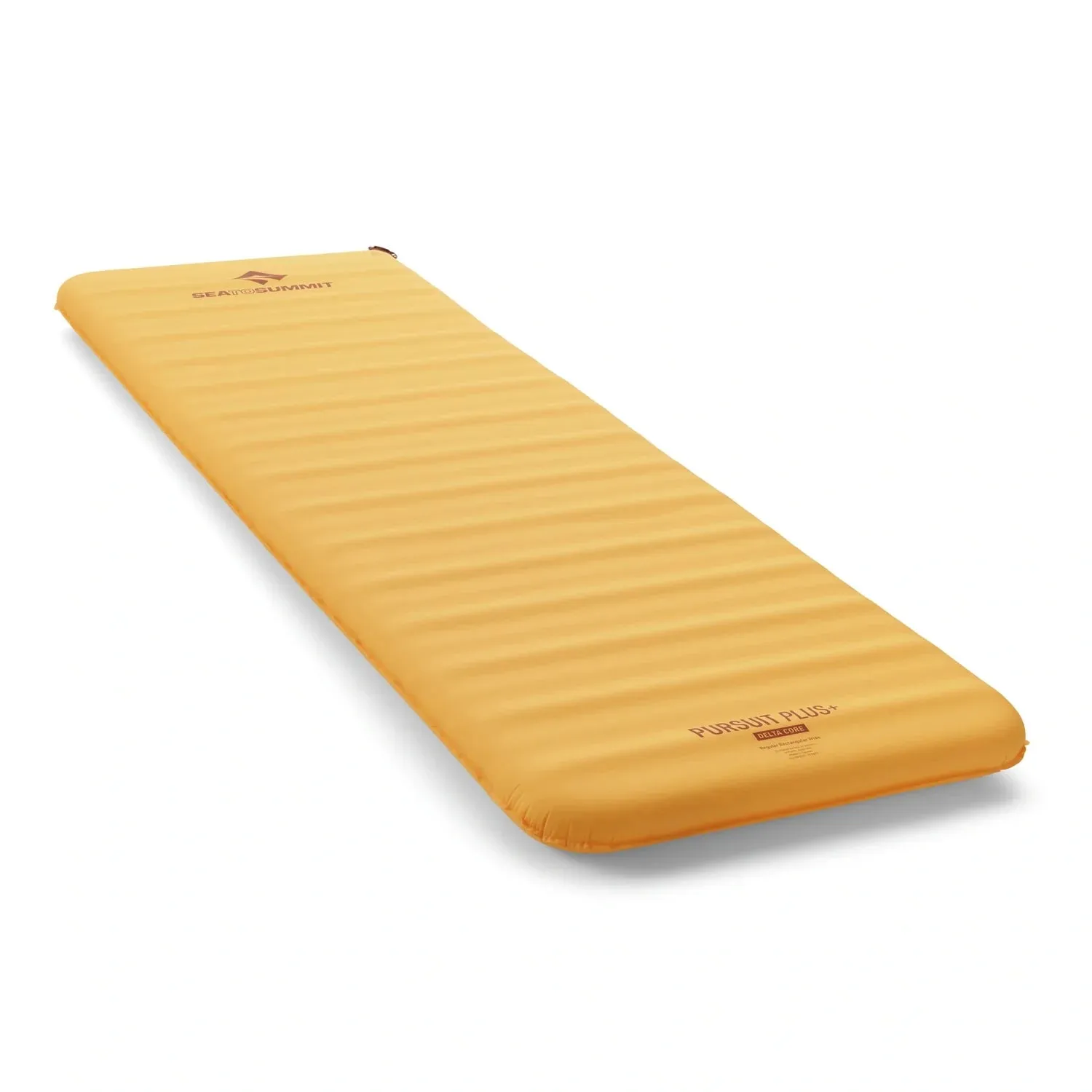 Sea to Summit Pursuit Plus Self Inflating Mat - Large Rectangular Wide