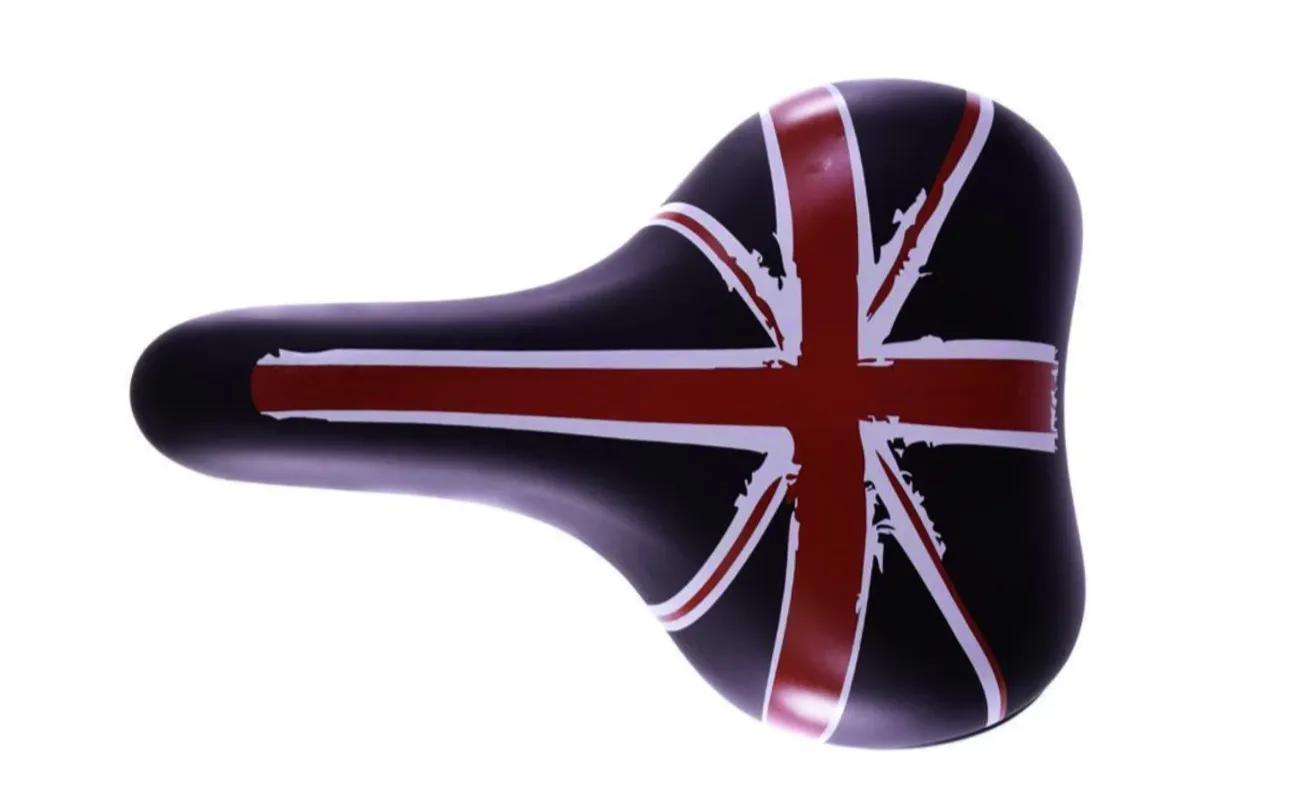 Selle Royal Union JackSaddle - Ultra Comfort Design