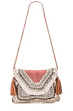 SHASHI "Leela" Clutch