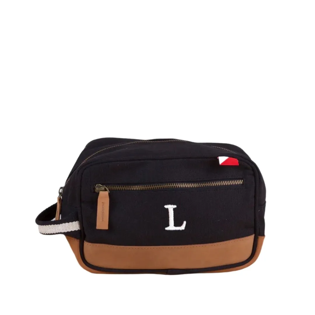 Shore Bag Tourist Duffle Travel Set For Men with Monogram