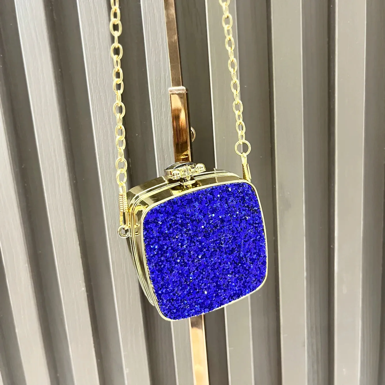 Sparkling Luxury Designer mini small shoulder bags Evening bag Purses and handbag funny shape Clutch purse Party bag