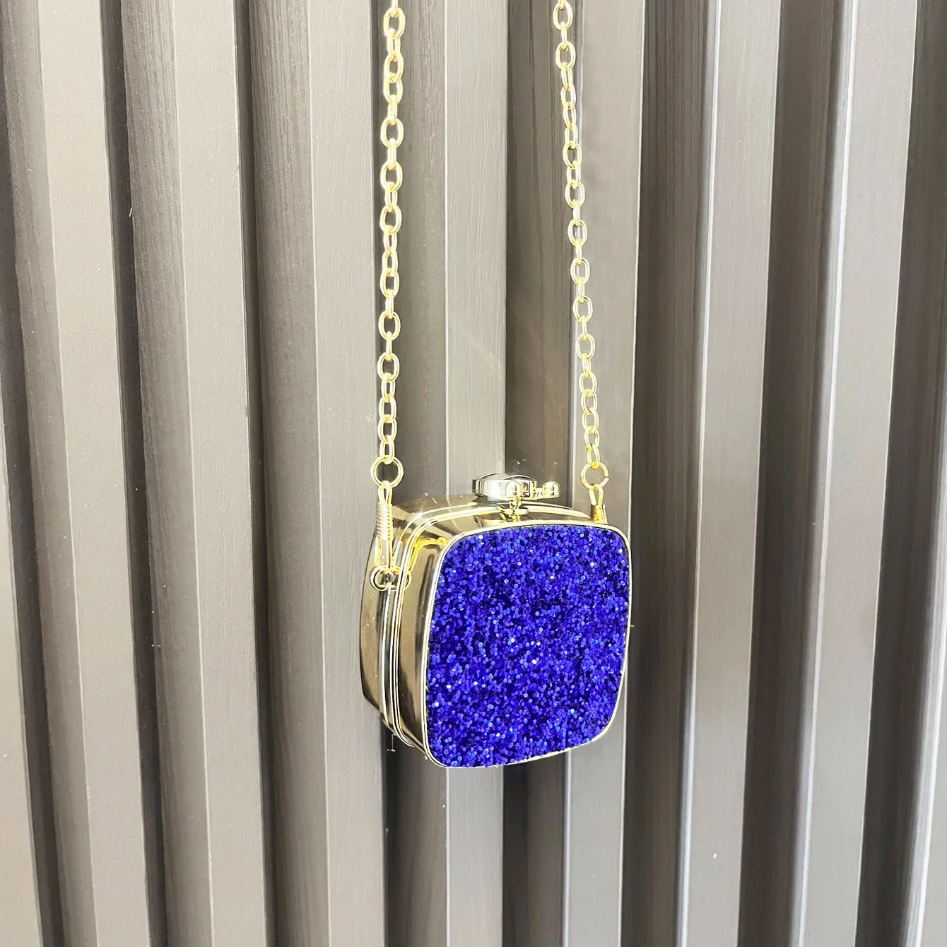 Sparkling Luxury Designer mini small shoulder bags Evening bag Purses and handbag funny shape Clutch purse Party bag