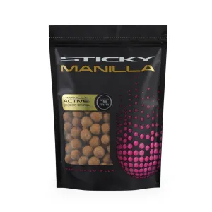 STICKY BAITS Manilla Active Shelf Life 5kg Bags