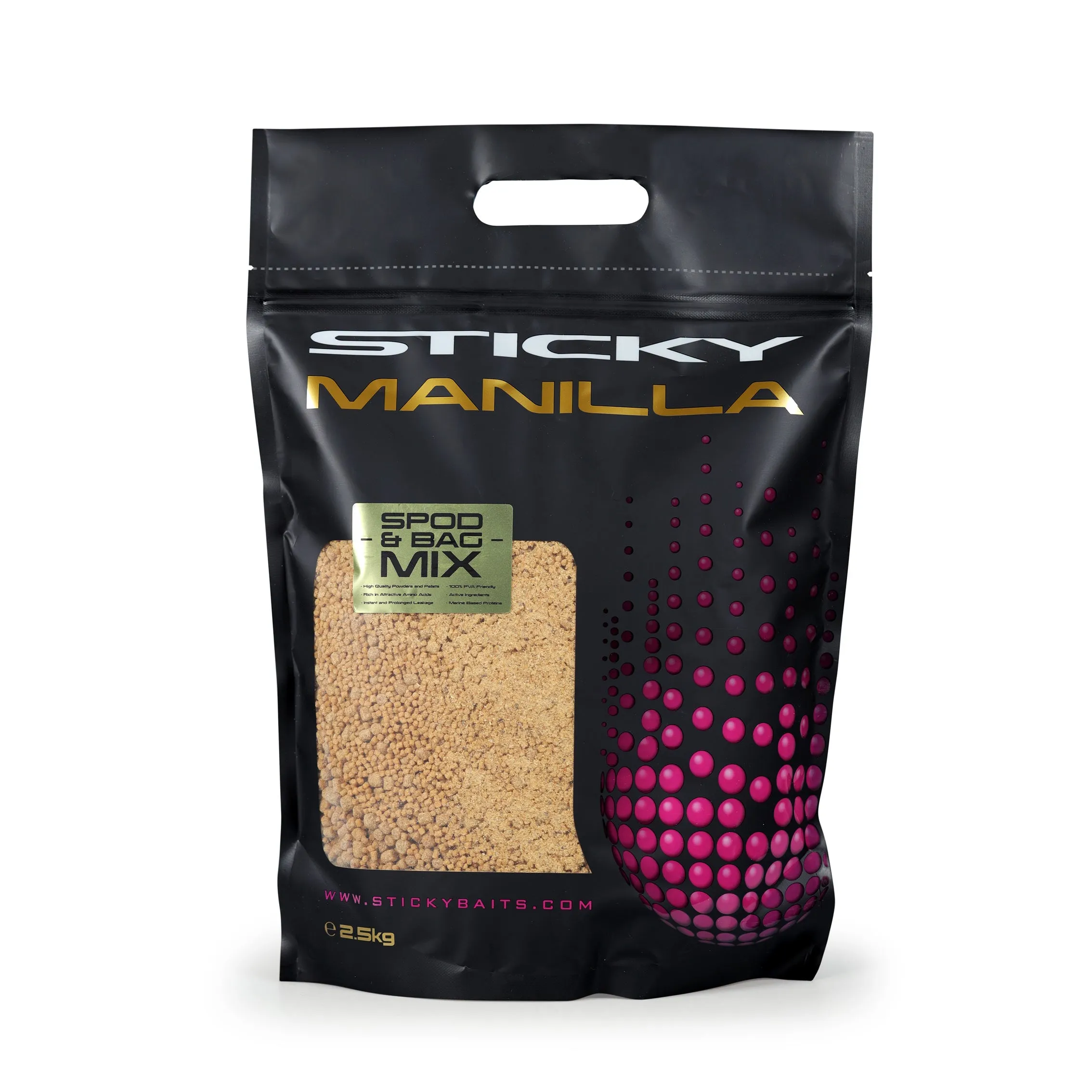 STICKY BAITS Manilla Spod & Bag Mix