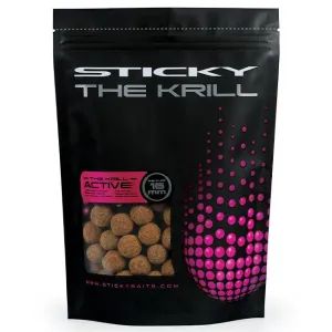 STICKY BAITS The Krill Active Shelf Life 5kg Bag