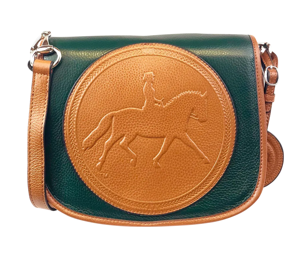 The Camden Crossbody: Dressage