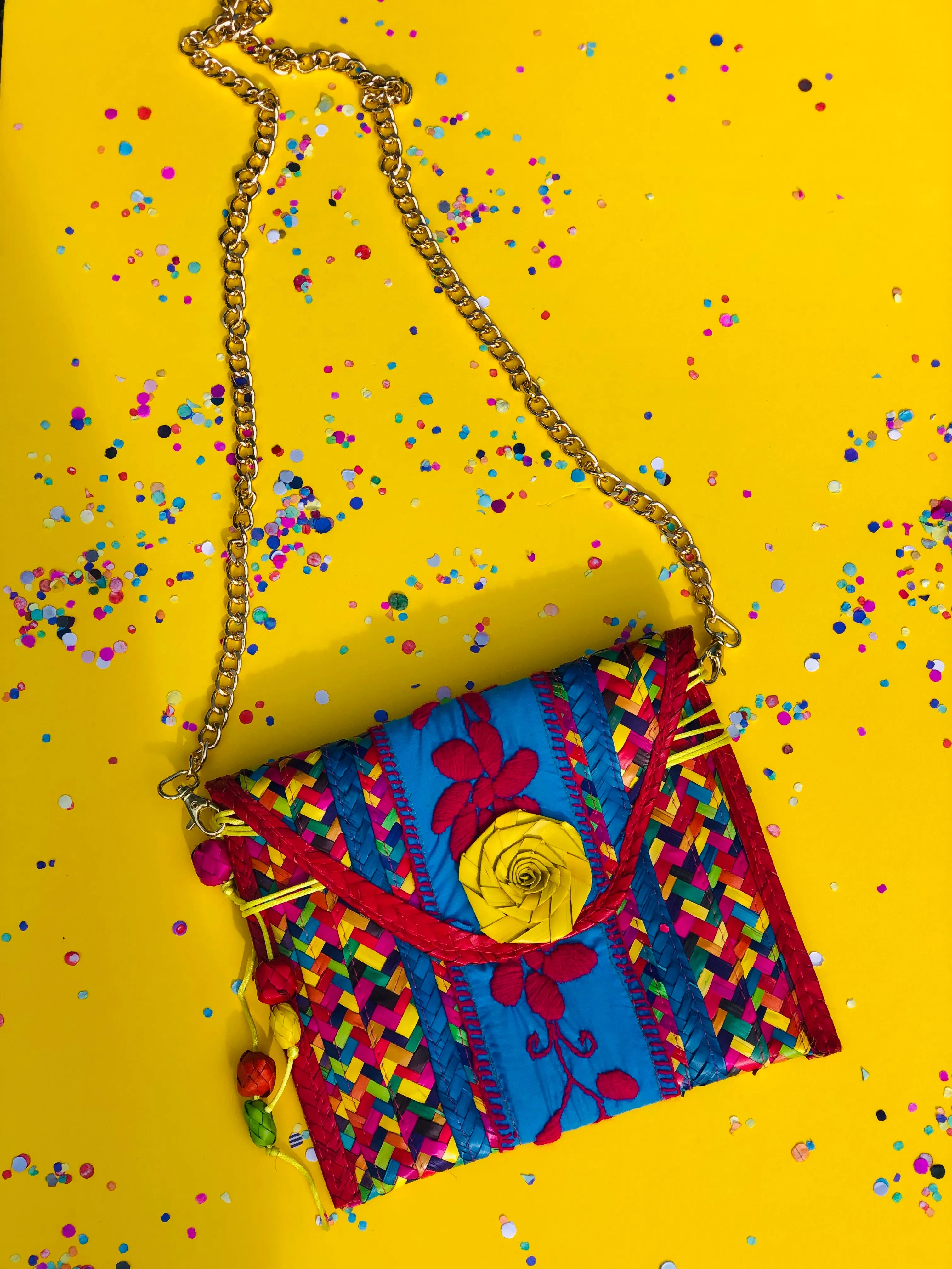 The Confetti Bag