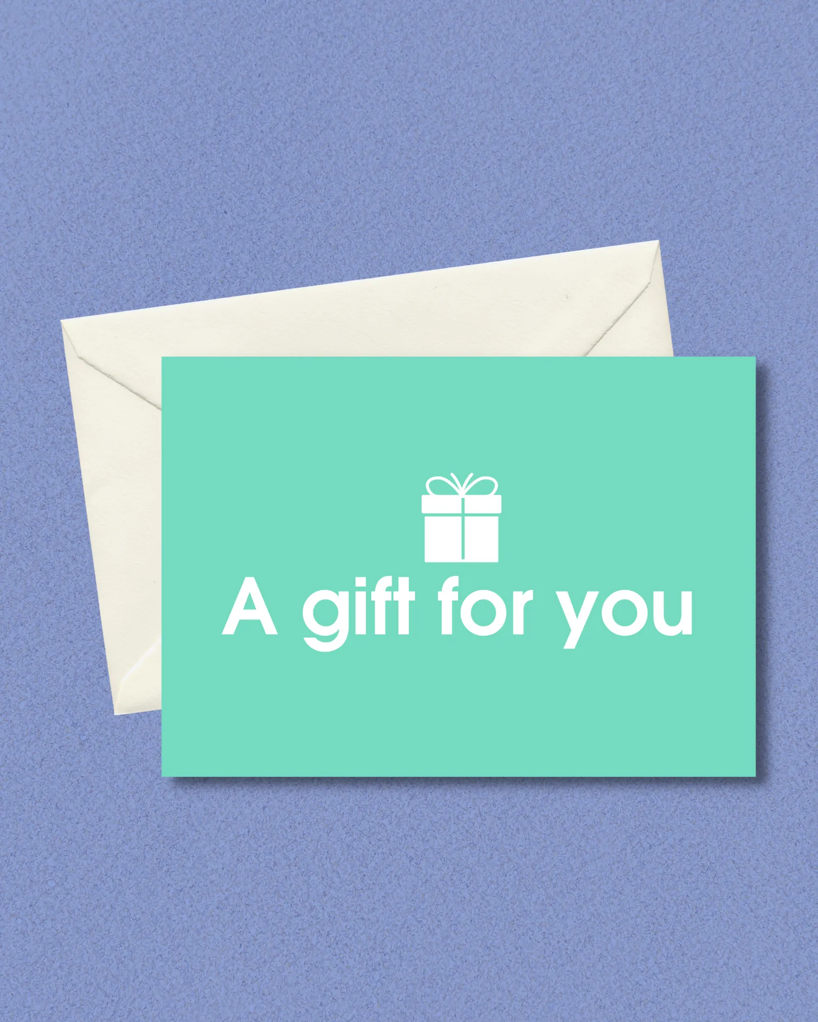 The GIFT CARD