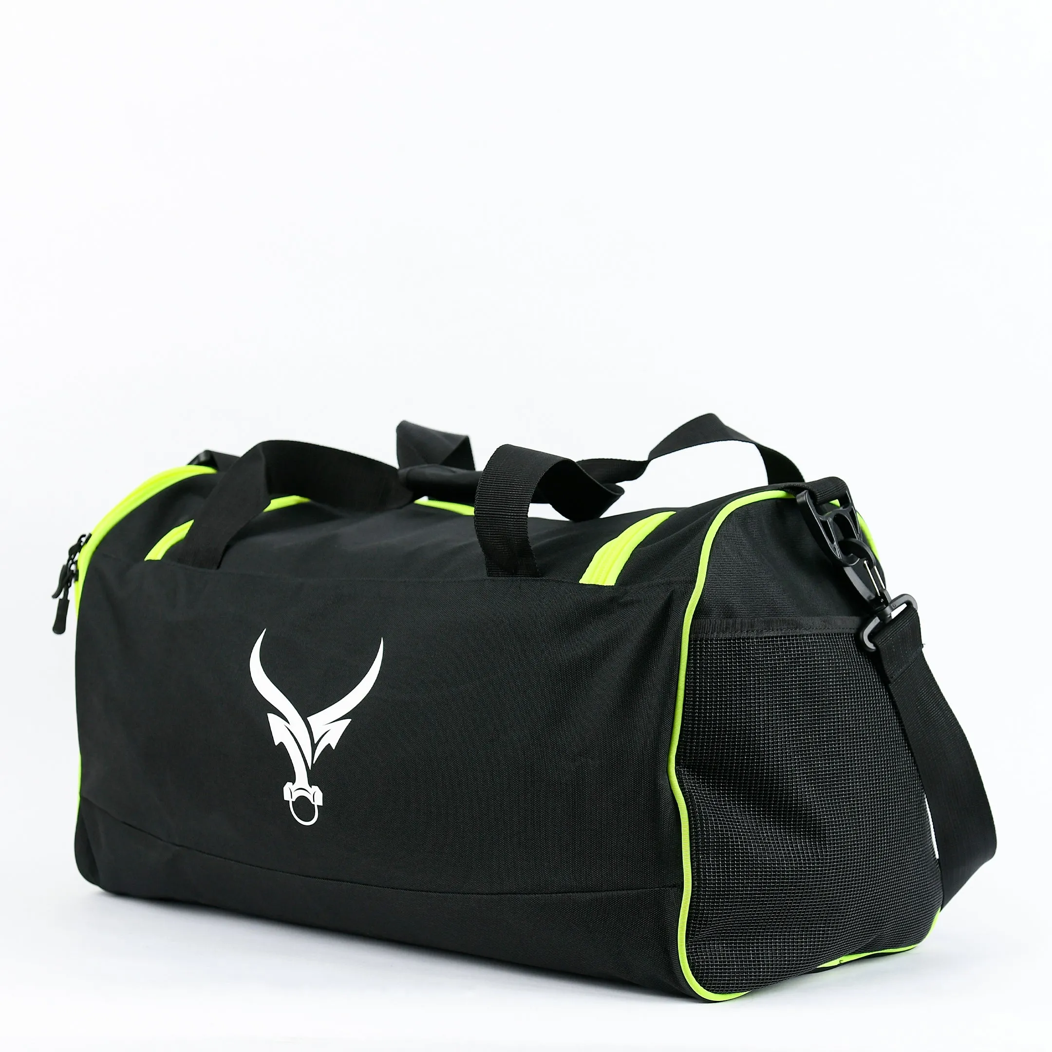 The Mighty Duffle Bag