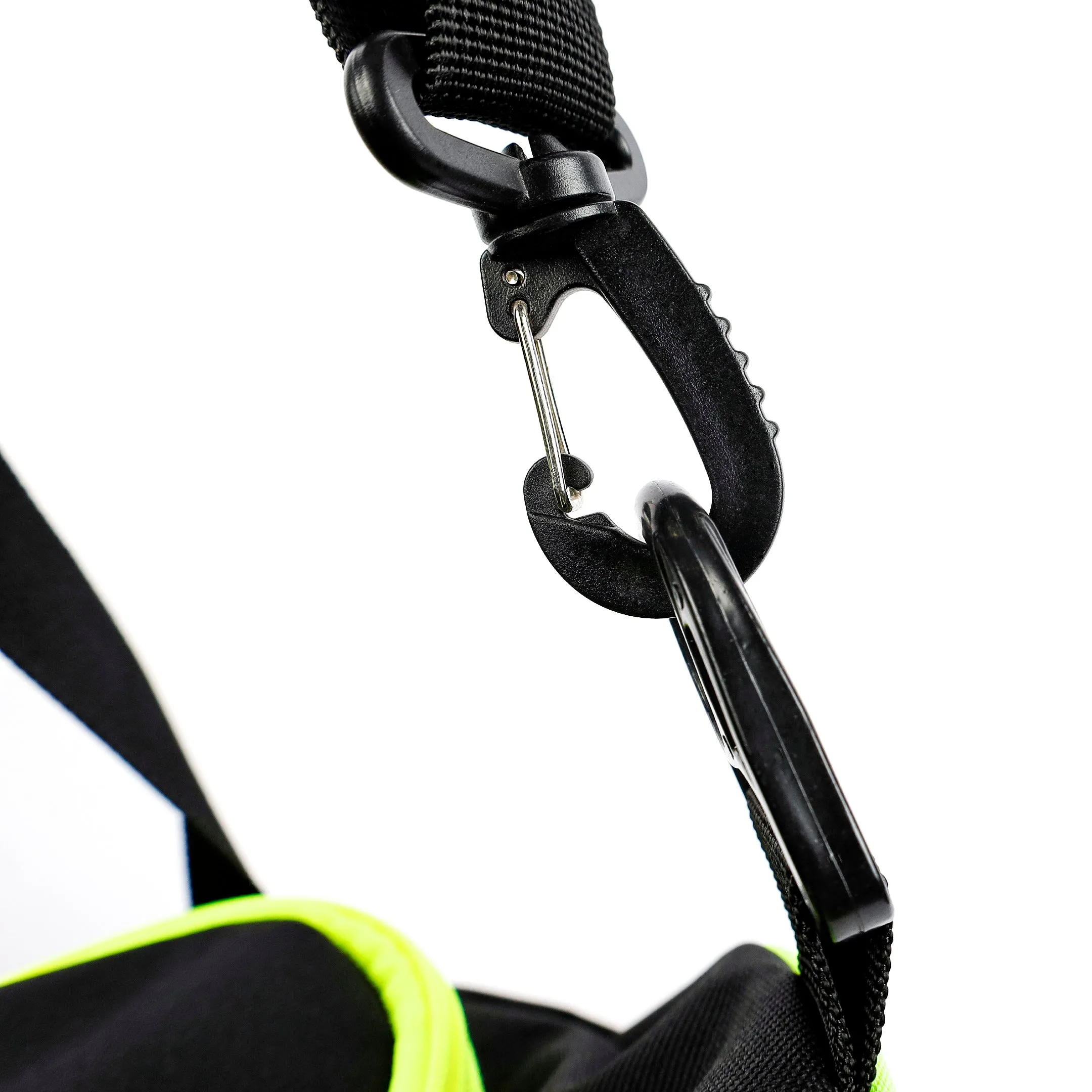 The Mighty Duffle Bag