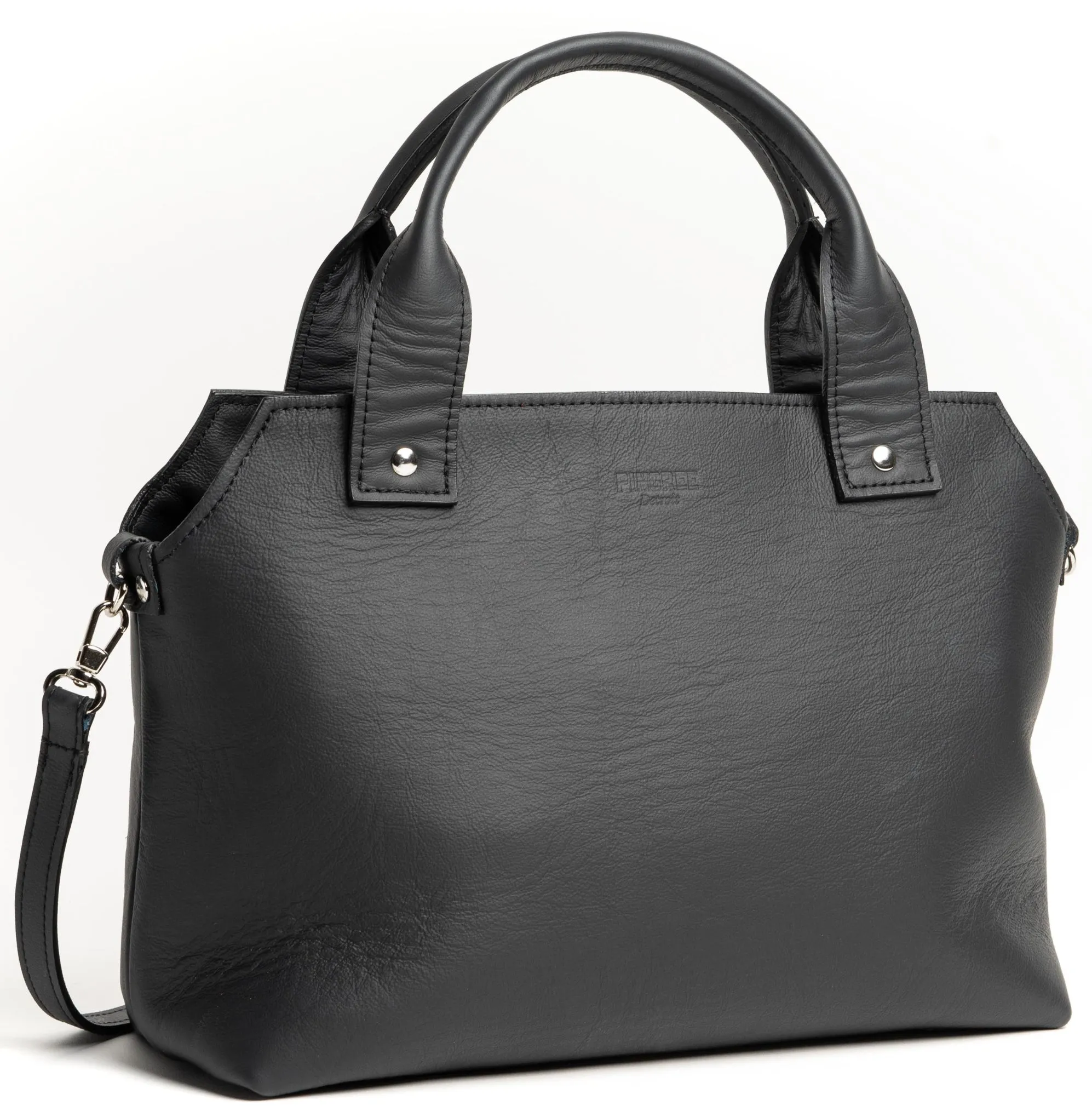 The Pingree Detroit Cross-body Bag (Made to Order)