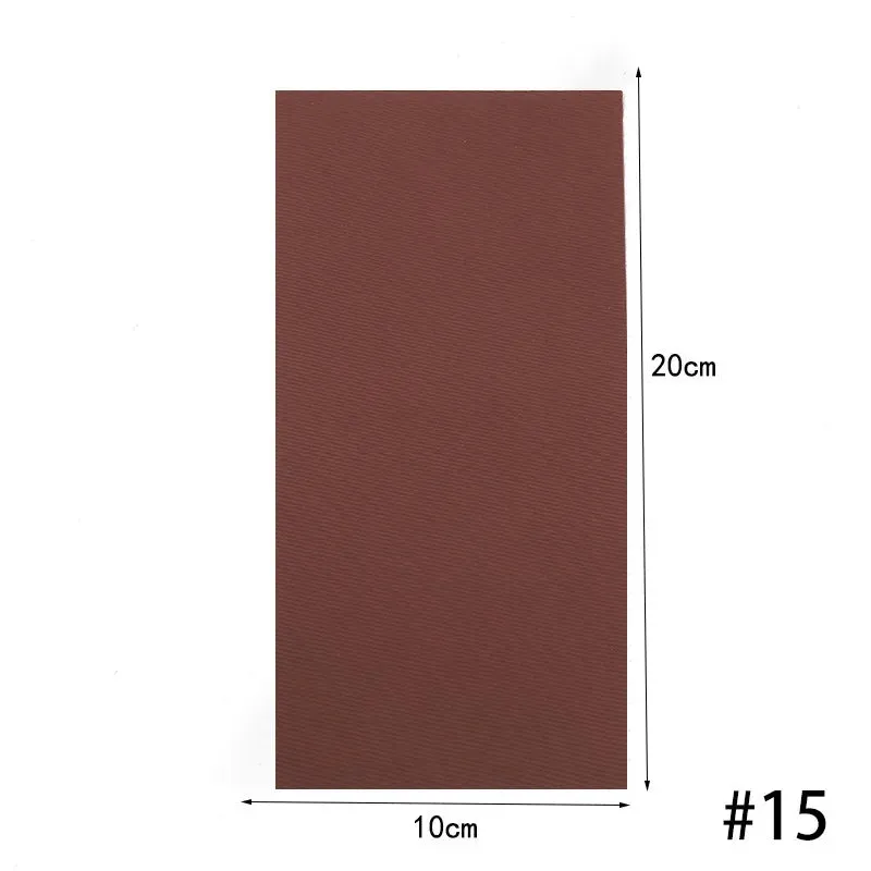 Thermoadhesive Repair Patches for Clothing & Gear