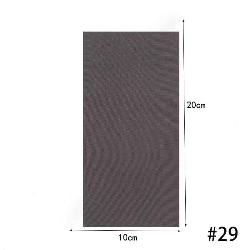 Thermoadhesive Repair Patches for Clothing & Gear