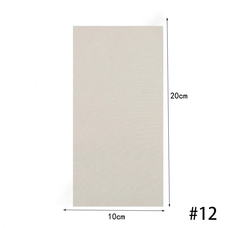 Thermoadhesive Repair Patches for Clothing & Gear