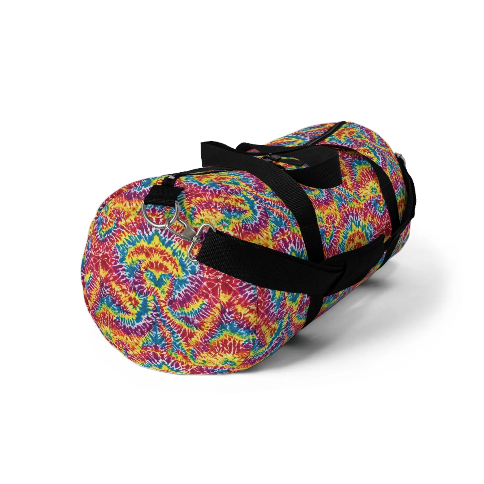tie dyeDuffel Bag