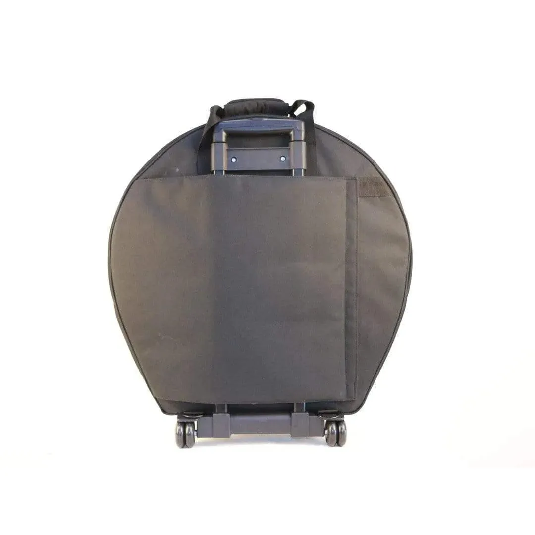 Tolaye 11615W Cymbal Bag with Wheels