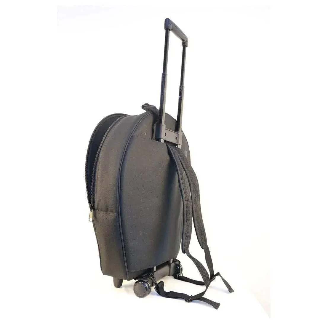 Tolaye 11615W Cymbal Bag with Wheels