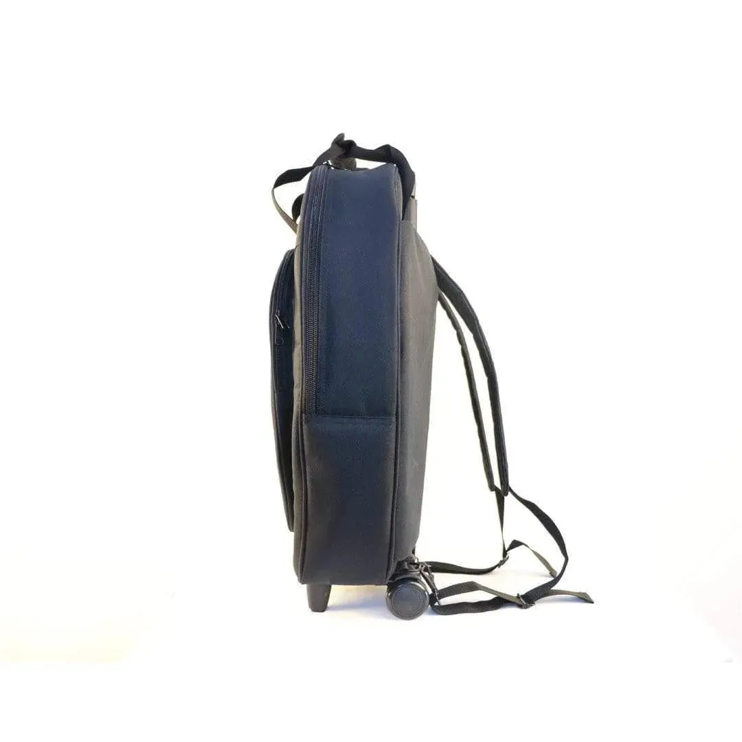 Tolaye 11615W Cymbal Bag with Wheels