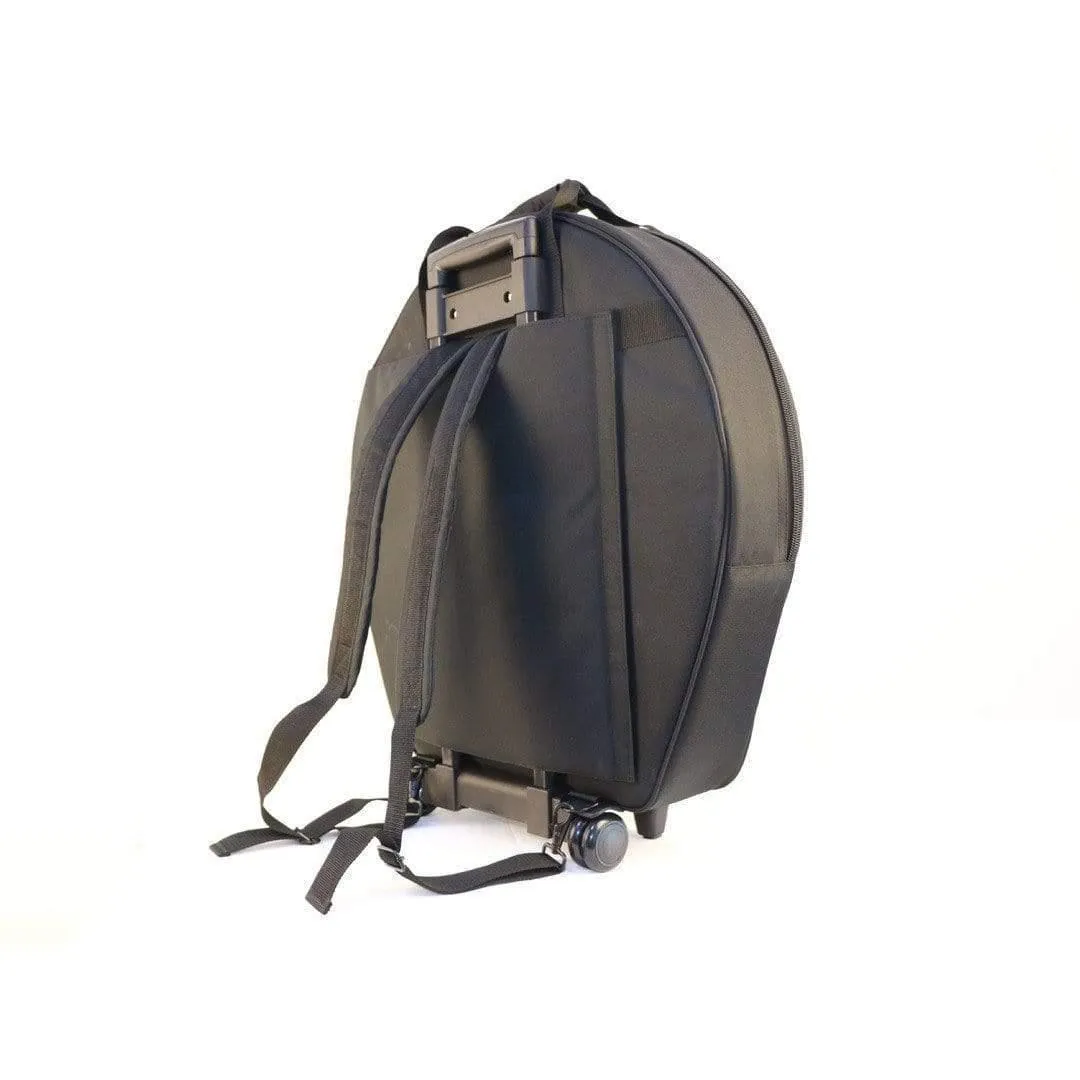 Tolaye 11615W Cymbal Bag with Wheels