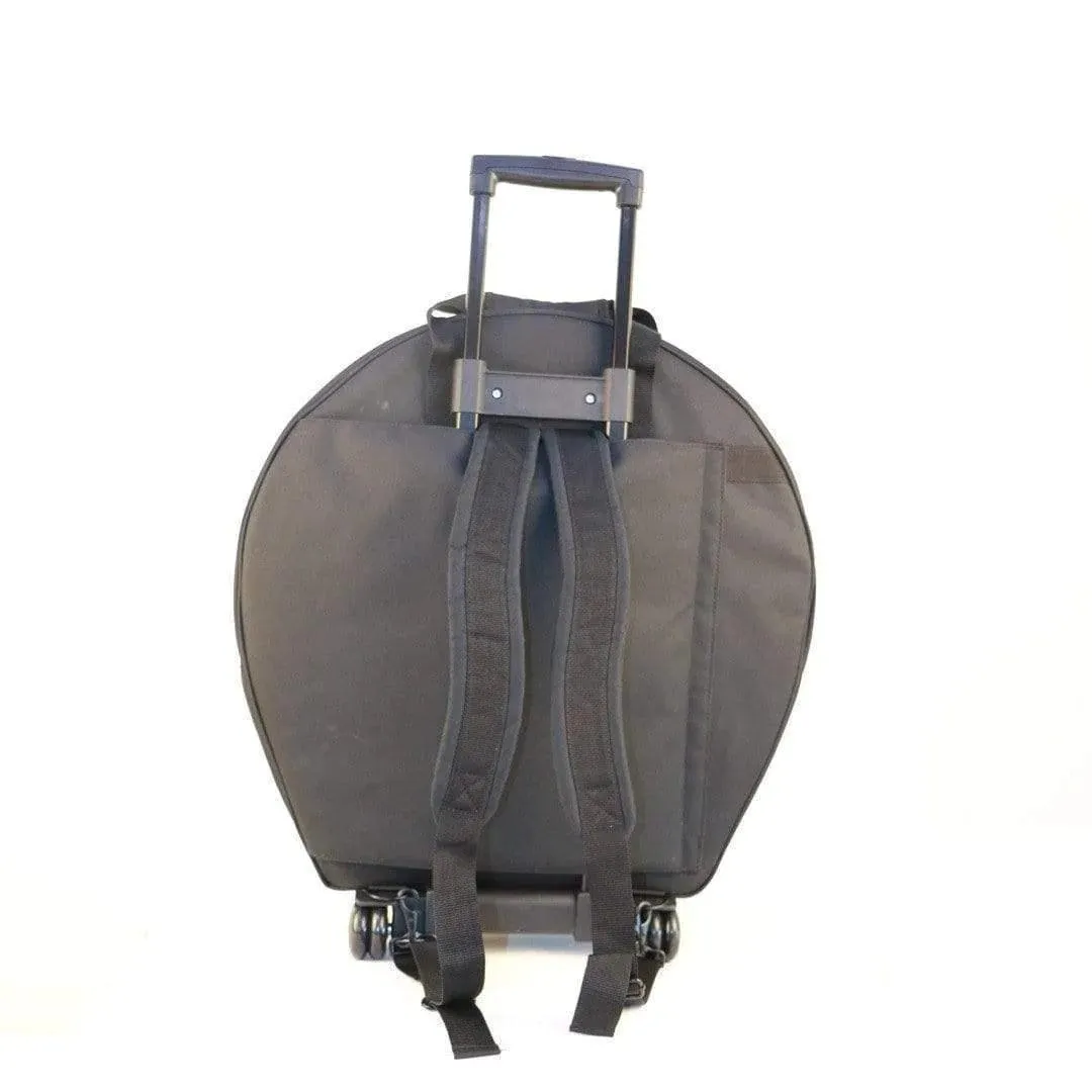 Tolaye 11615W Cymbal Bag with Wheels
