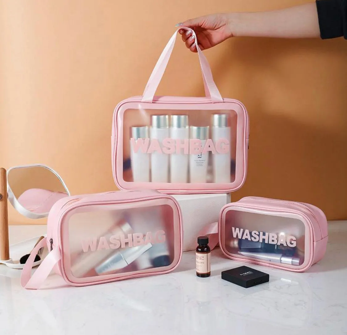 Travel Washbags