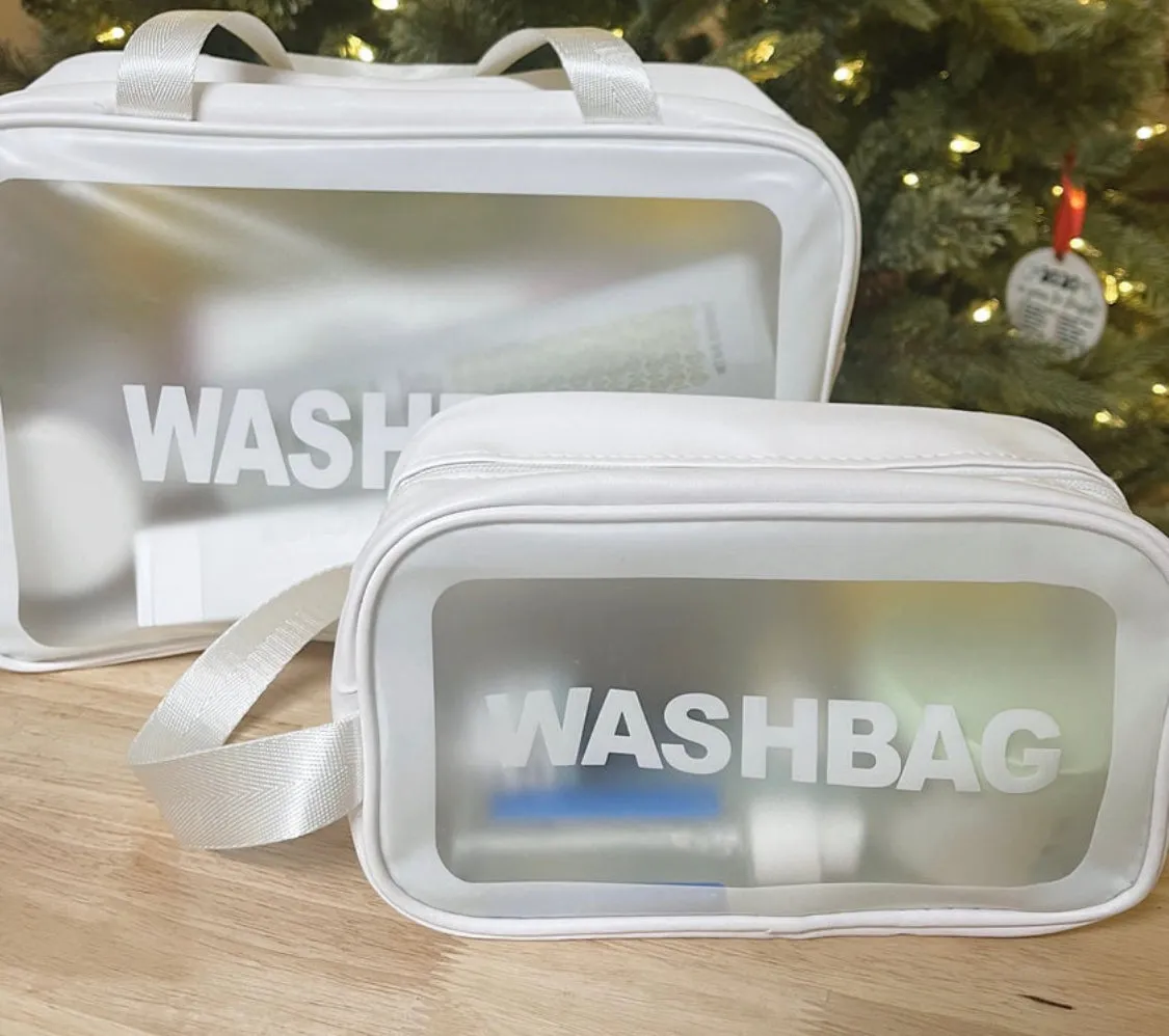 Travel Washbags