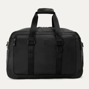 Travelpro Altitude™ Double Expansion Duffel - Jet Black
