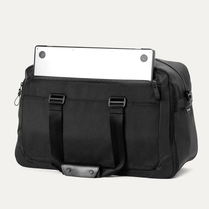 Travelpro Altitude™ Double Expansion Duffel - Jet Black