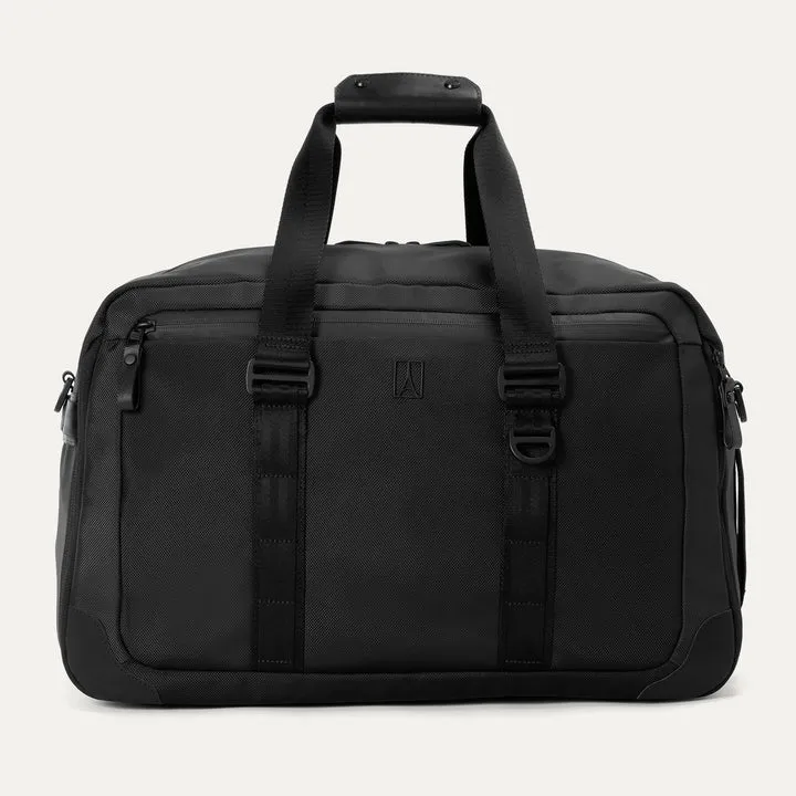 Travelpro Altitude™ Double Expansion Duffel - Jet Black