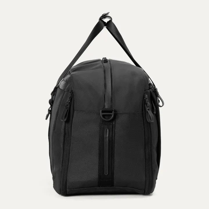Travelpro Altitude™ Double Expansion Duffel - Jet Black