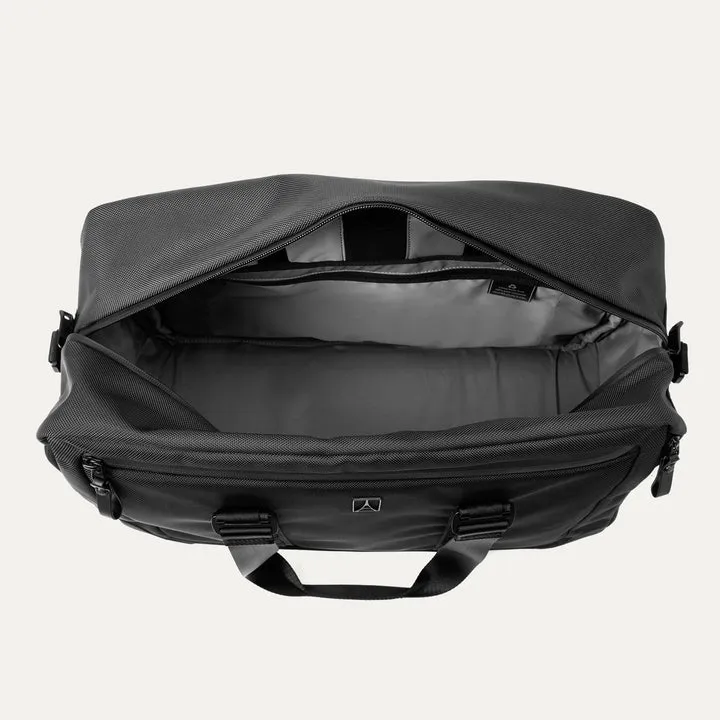 Travelpro Altitude™ Double Expansion Duffel - Jet Black