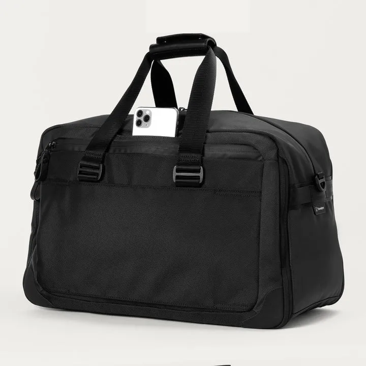 Travelpro Altitude™ Double Expansion Duffel - Jet Black