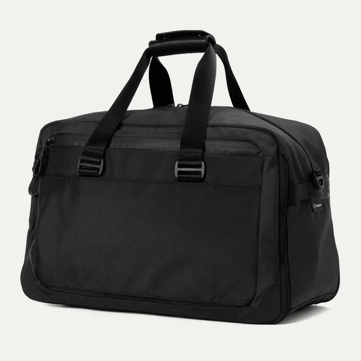 Travelpro Altitude™ Double Expansion Duffel - Jet Black