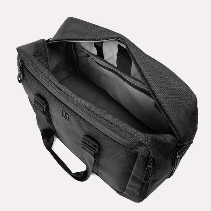 Travelpro Altitude™ Double Expansion Duffel - Jet Black