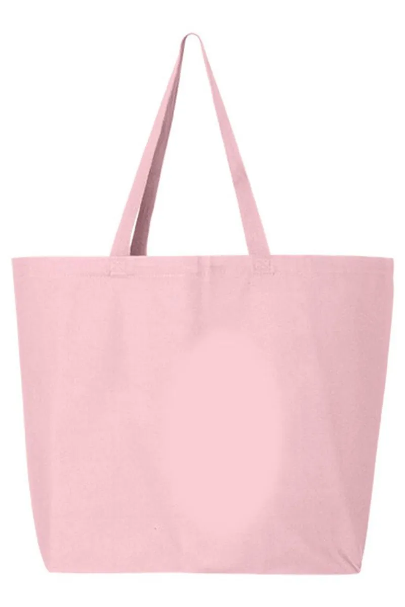 Trump Girl Social Club Canvas Jumbo Tote