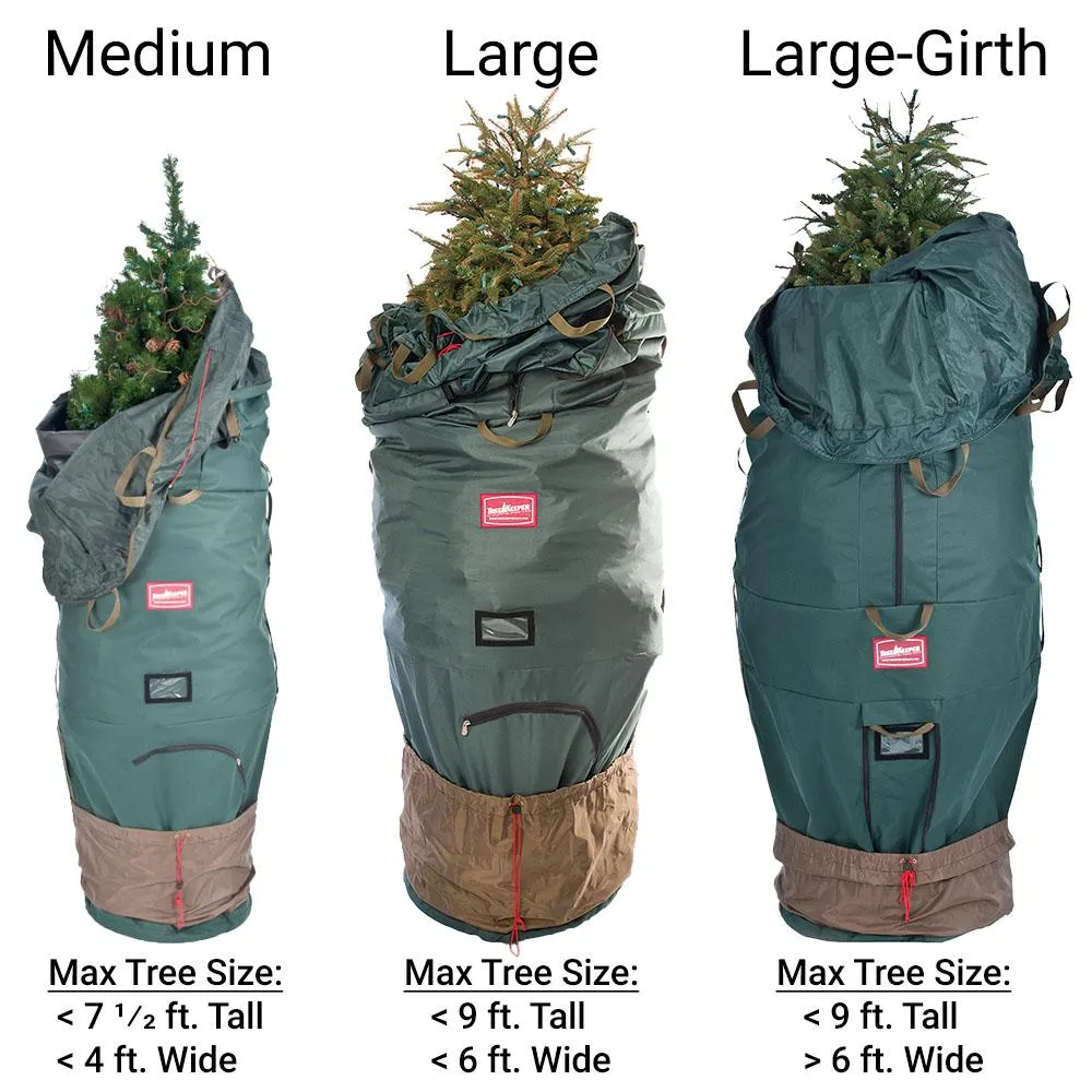 Upright Tree Storage Bag