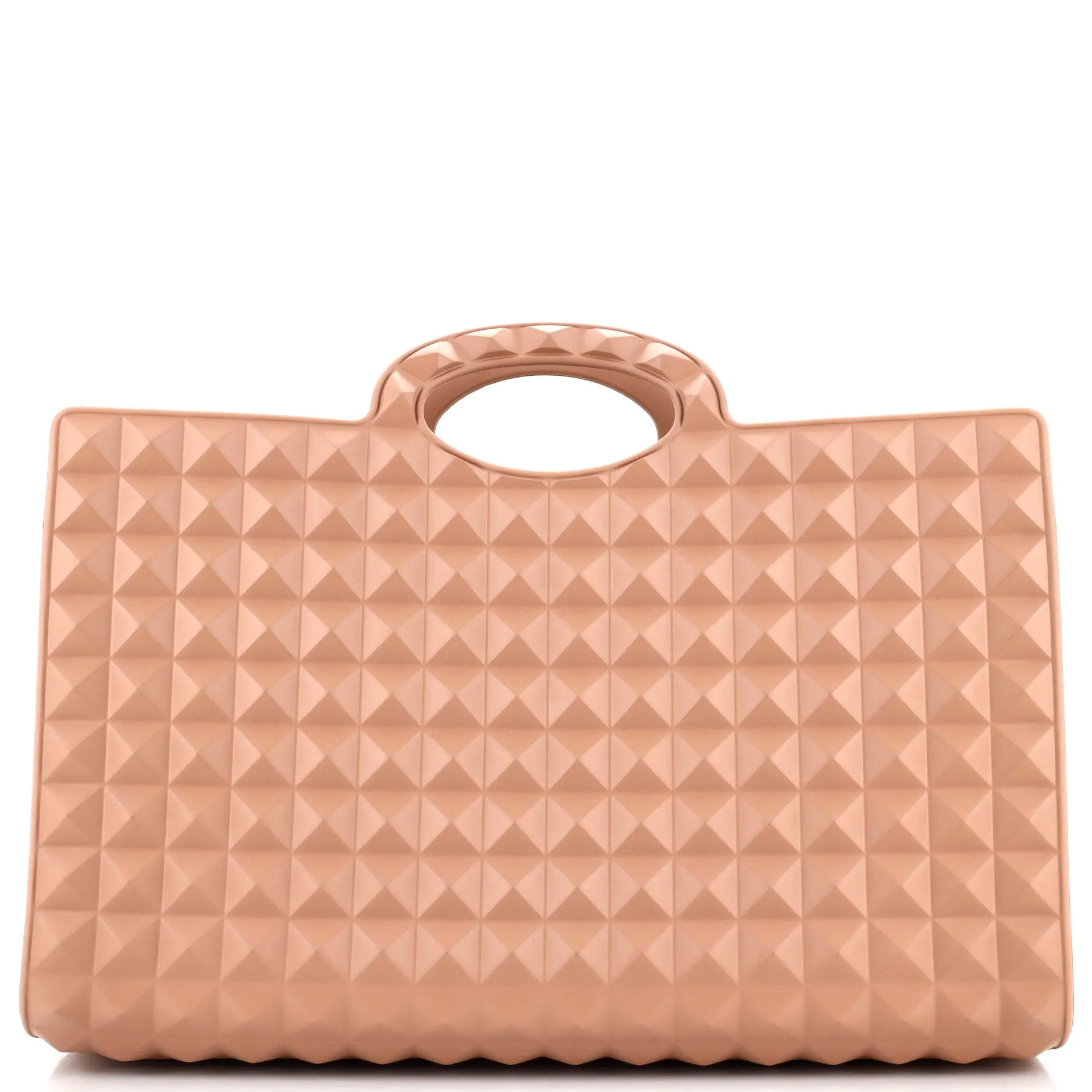 VALENTINO GARAVANI Le Troisieme Tote Rubber