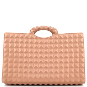 VALENTINO GARAVANI Le Troisieme Tote Rubber