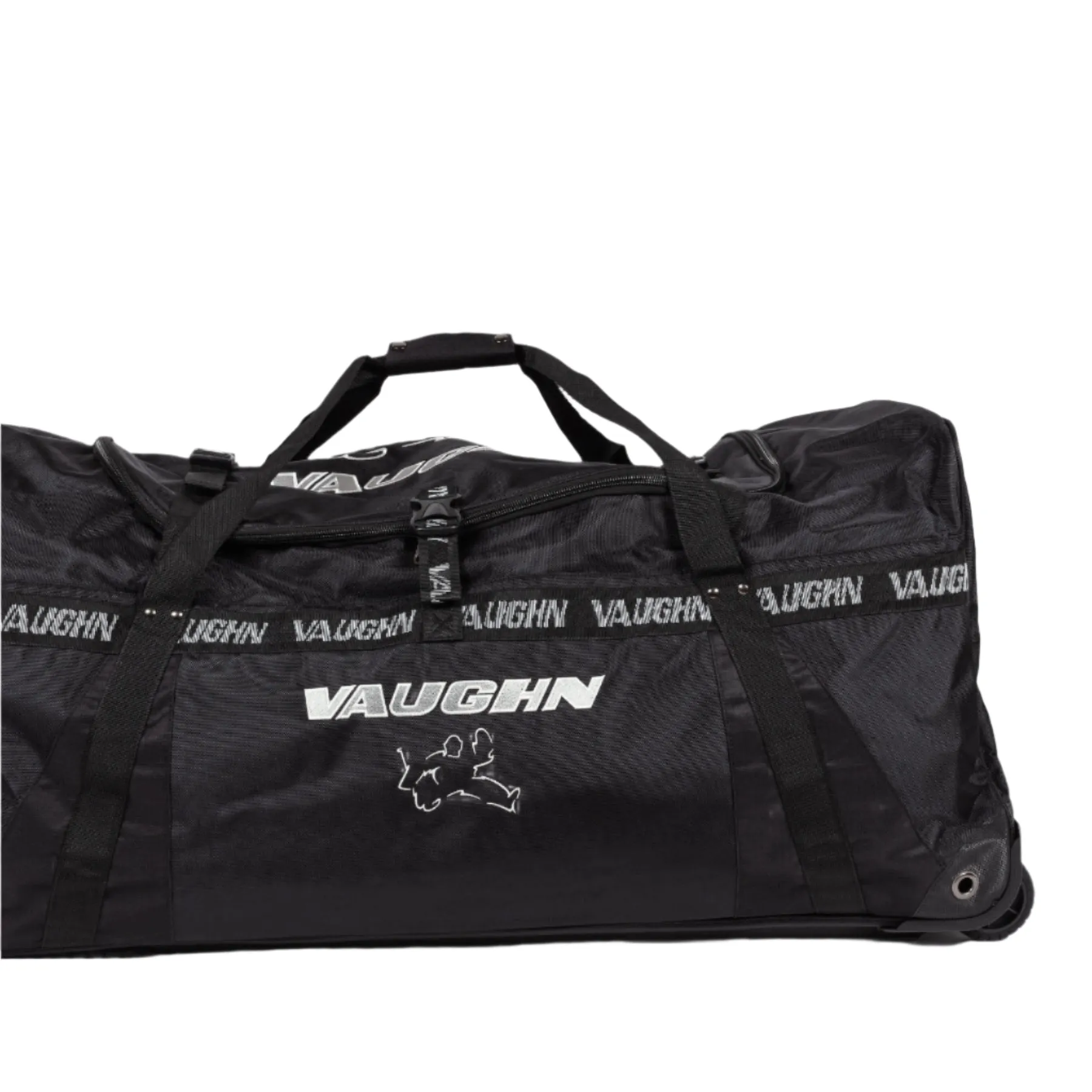 Vaughn Velocity V10 Pro Senior Goalie Wheel Bag