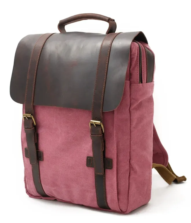 Vintage Bookbag   | Torres del Paine